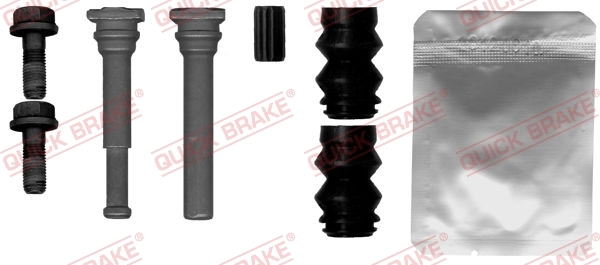 Guide Sleeve Kit, brake caliper